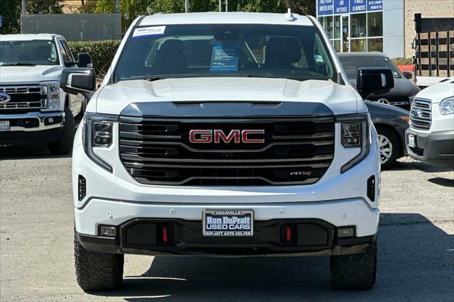 used 2023 GMC Sierra 1500 car, priced at $50,500