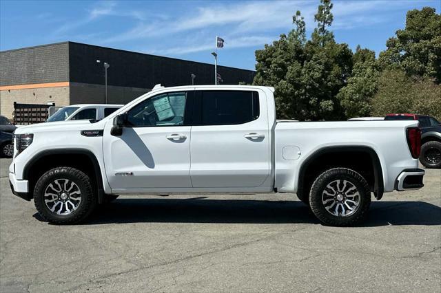 used 2023 GMC Sierra 1500 car, priced at $50,500