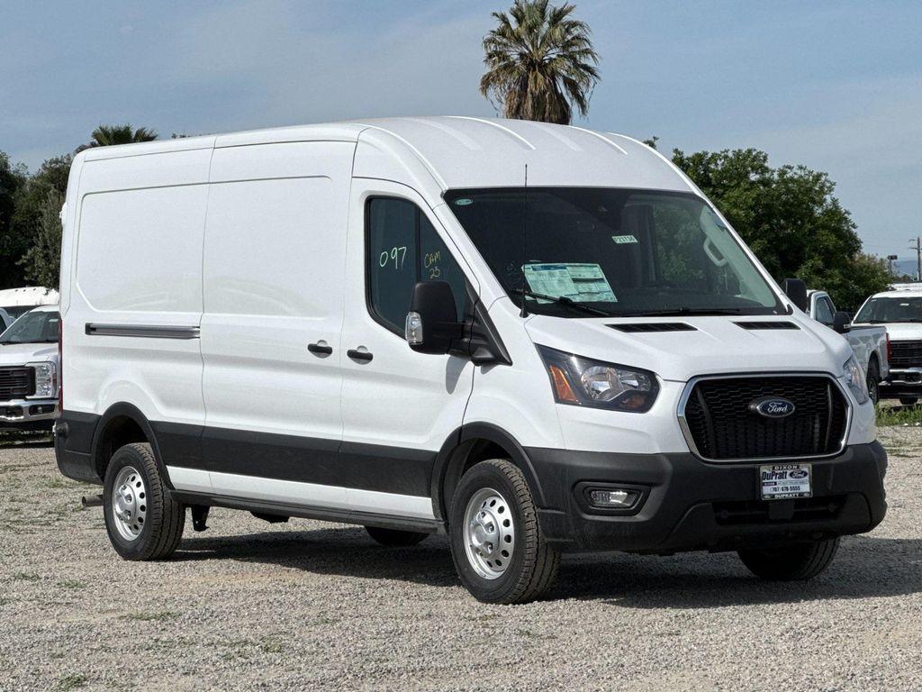 new 2025 Ford Transit-350 car, priced at $59,190