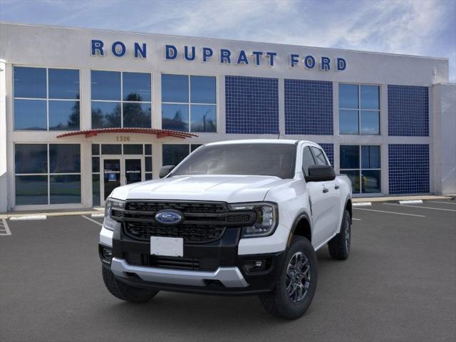 new 2024 Ford Ranger car, priced at $42,336