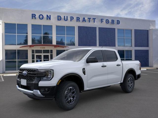 new 2024 Ford Ranger car, priced at $42,336