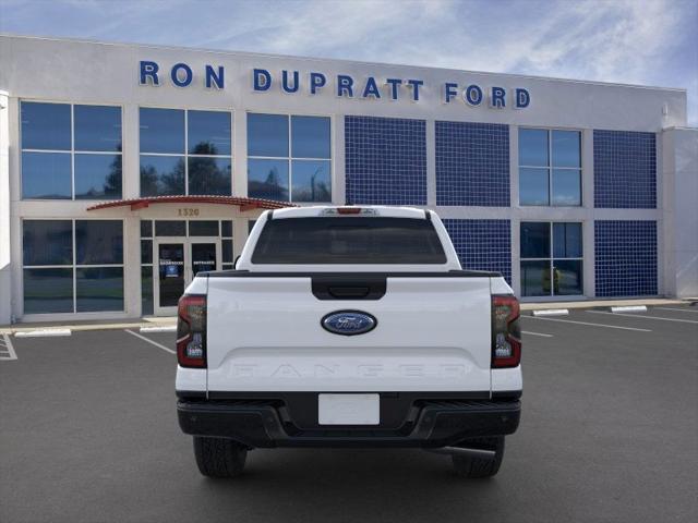 new 2024 Ford Ranger car, priced at $42,336