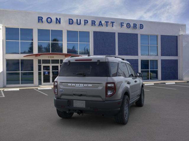 new 2024 Ford Bronco Sport car, priced at $31,751