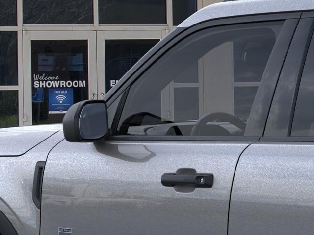 new 2024 Ford Bronco Sport car, priced at $31,751