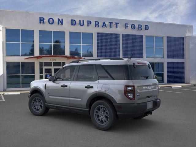 new 2024 Ford Bronco Sport car, priced at $31,751