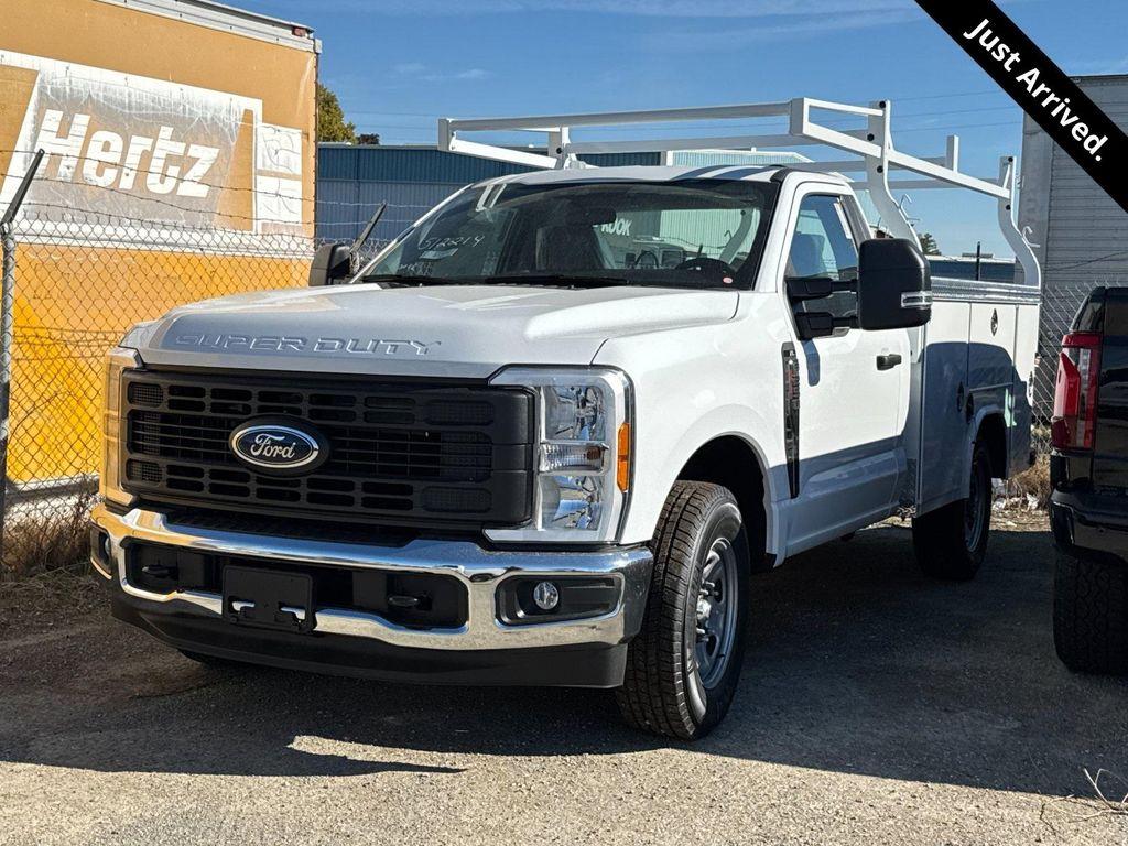 new 2026 Ford F-250 car, priced at $64,015