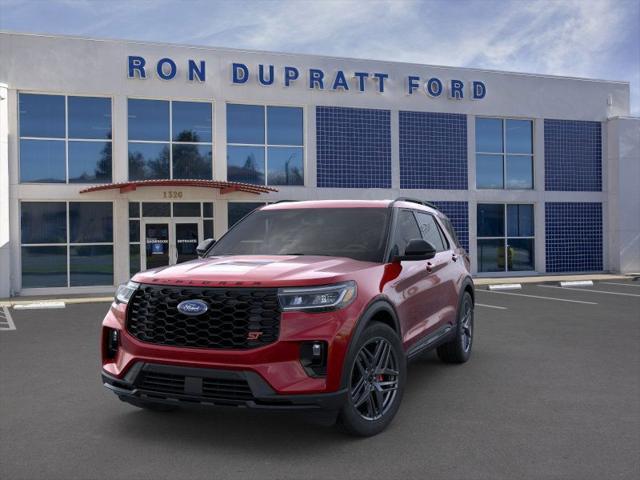 new 2025 Ford Explorer car, priced at $61,290