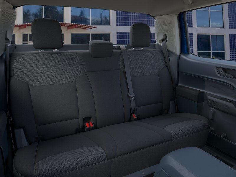 new 2025 Ford Maverick car, priced at $29,340