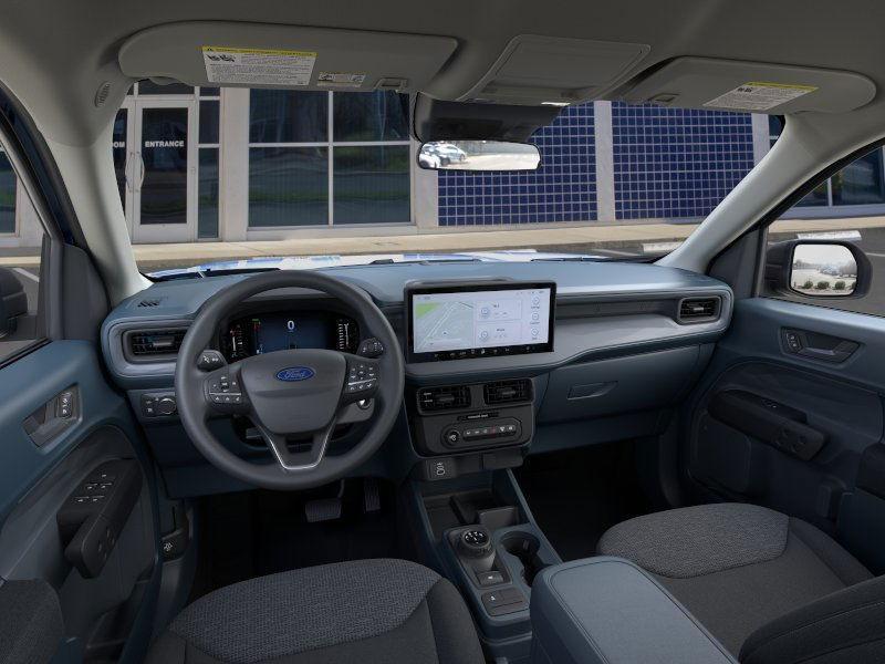 new 2025 Ford Maverick car, priced at $29,340