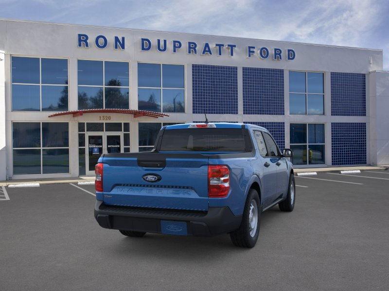 new 2025 Ford Maverick car, priced at $29,340