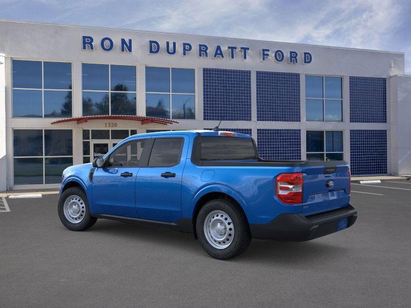 new 2025 Ford Maverick car, priced at $29,340