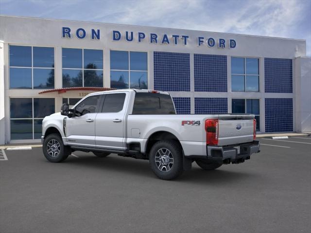 new 2024 Ford F-350 car, priced at $83,100