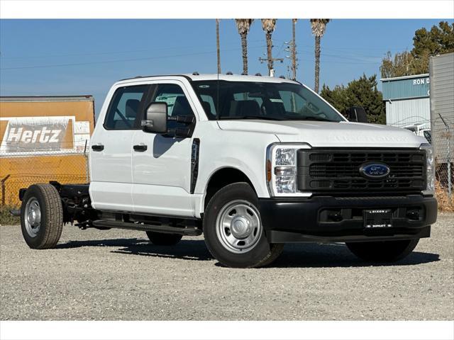 new 2024 Ford F-350 car, priced at $52,890