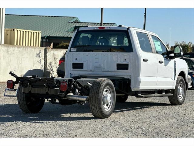 new 2024 Ford F-350 car, priced at $52,465