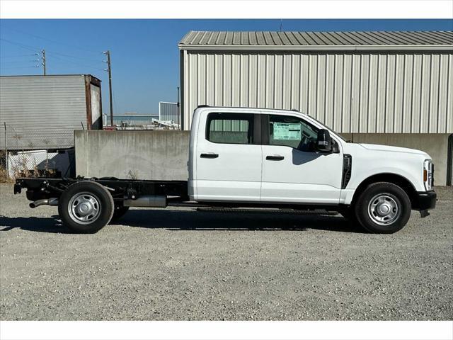 new 2024 Ford F-350 car, priced at $52,465