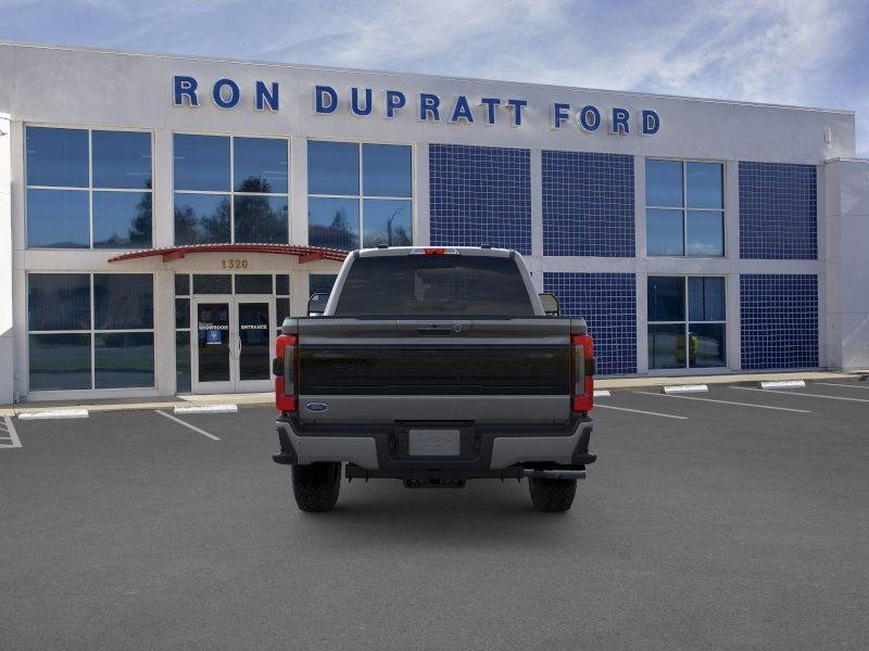 new 2025 Ford F-350 car, priced at $98,355