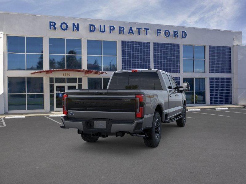 new 2025 Ford F-350 car, priced at $98,355
