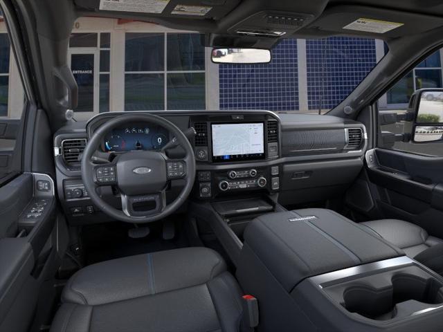 new 2025 Ford F-350 car, priced at $101,595