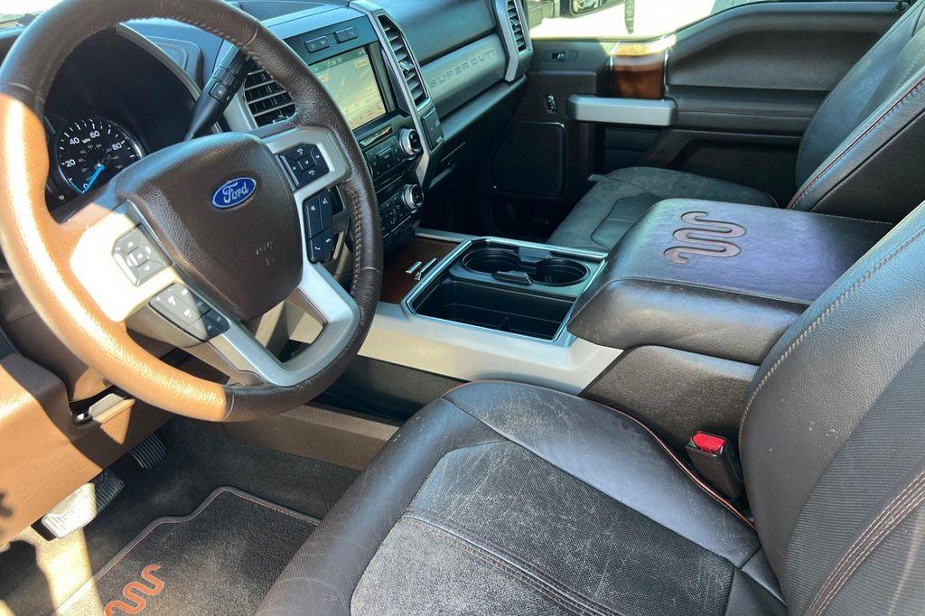 used 2017 Ford F-250 car, priced at $47,000