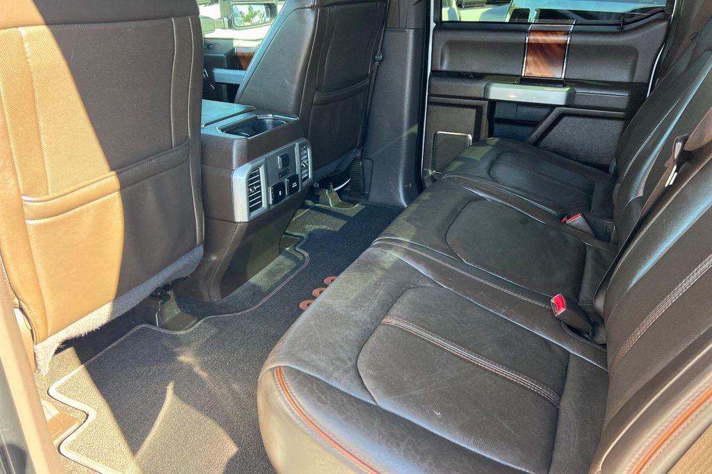 used 2017 Ford F-250 car, priced at $47,000