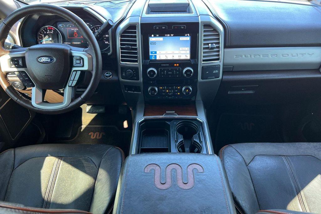 used 2017 Ford F-250 car, priced at $47,000