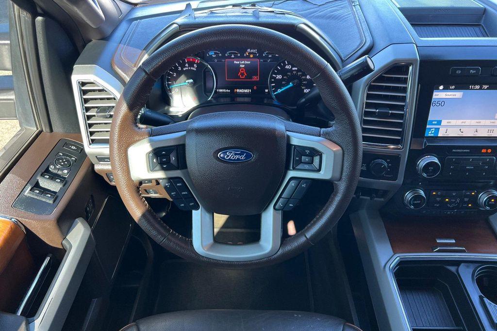 used 2017 Ford F-250 car, priced at $47,000