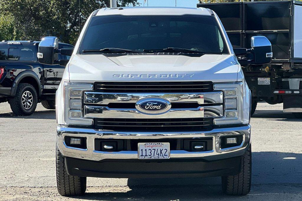 used 2017 Ford F-250 car, priced at $47,000