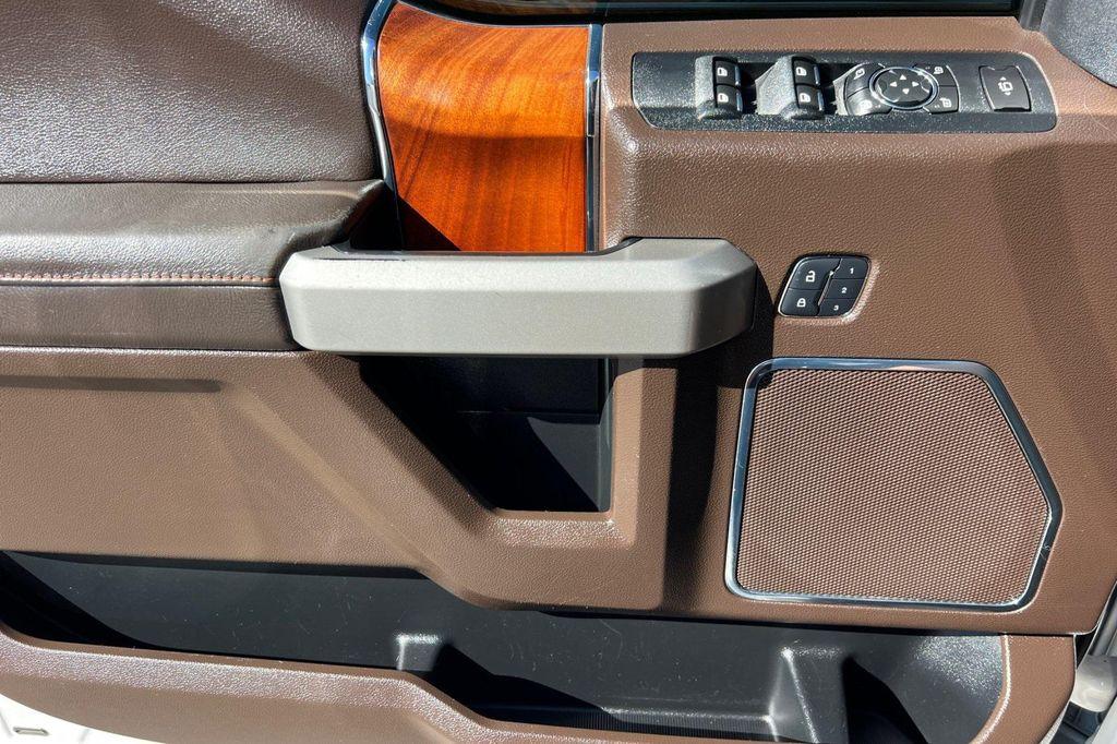 used 2017 Ford F-250 car, priced at $47,000