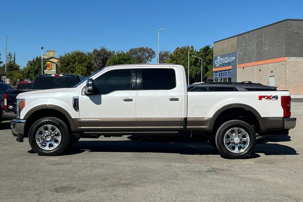 used 2017 Ford F-250 car, priced at $47,000