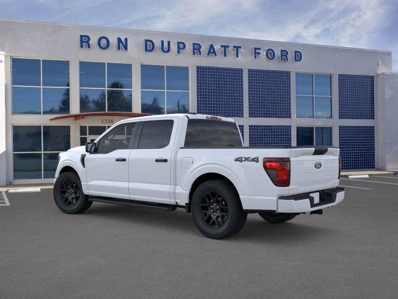 new 2025 Ford F-150 car, priced at $49,213