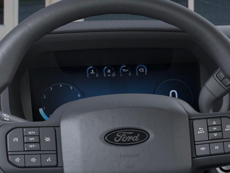 new 2025 Ford F-150 car, priced at $49,213