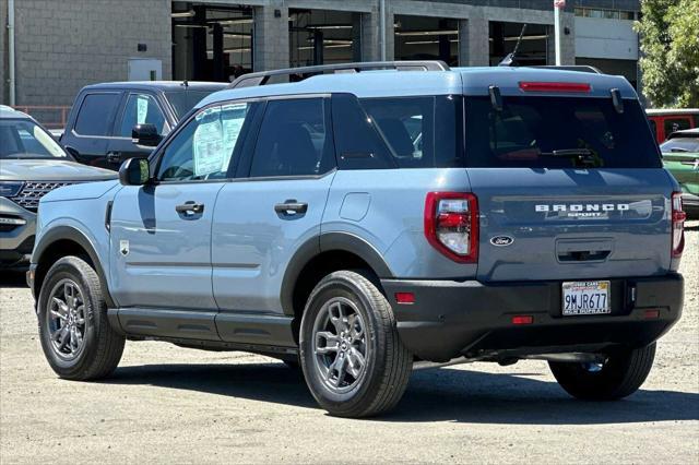 used 2024 Ford Bronco Sport car, priced at $32,265