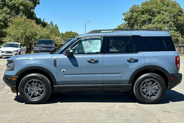 used 2024 Ford Bronco Sport car, priced at $32,265