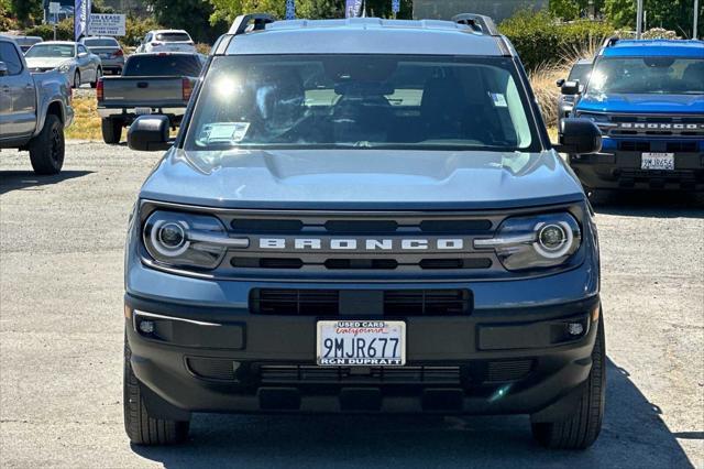 used 2024 Ford Bronco Sport car, priced at $32,265