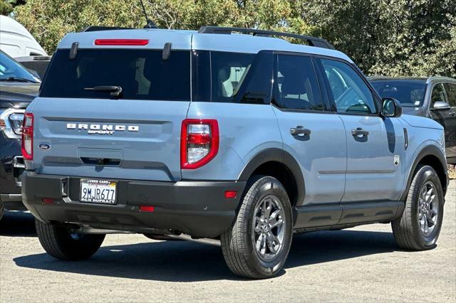 used 2024 Ford Bronco Sport car, priced at $32,265