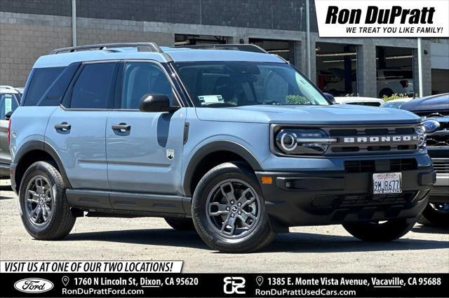 used 2024 Ford Bronco Sport car, priced at $32,265