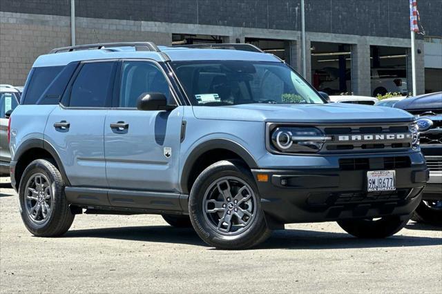 used 2024 Ford Bronco Sport car, priced at $32,265