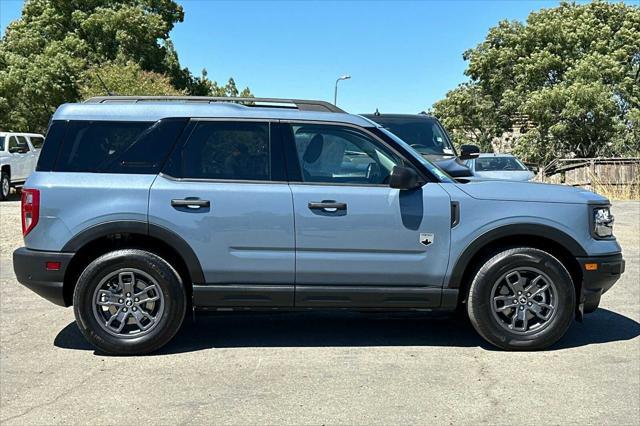 used 2024 Ford Bronco Sport car, priced at $32,265