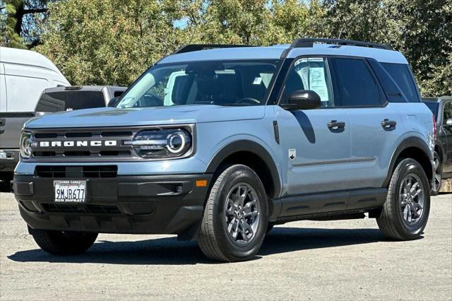 used 2024 Ford Bronco Sport car, priced at $32,265