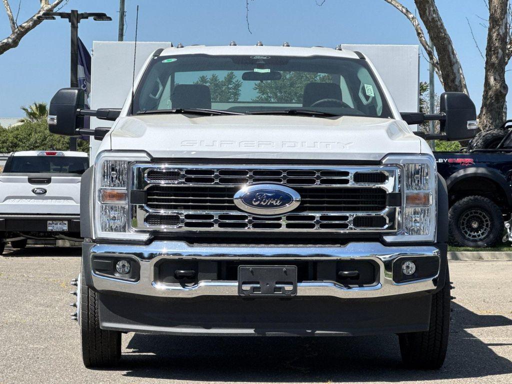 new 2024 Ford F-450 car, priced at $99,596
