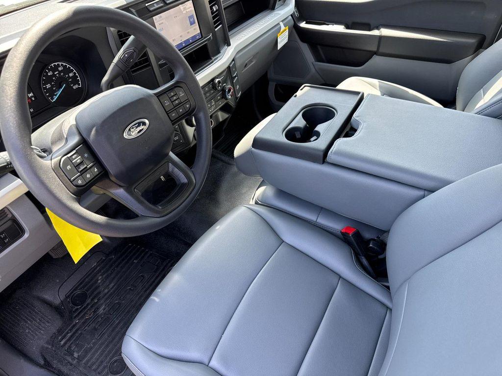 new 2024 Ford F-450 car, priced at $99,596