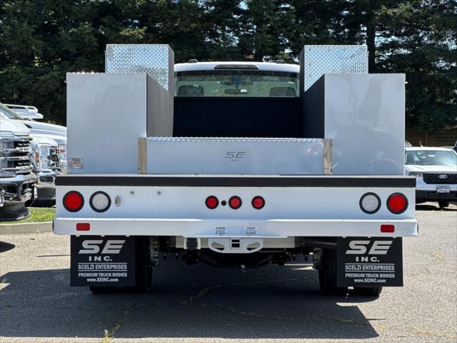 new 2024 Ford F-450 car, priced at $99,596
