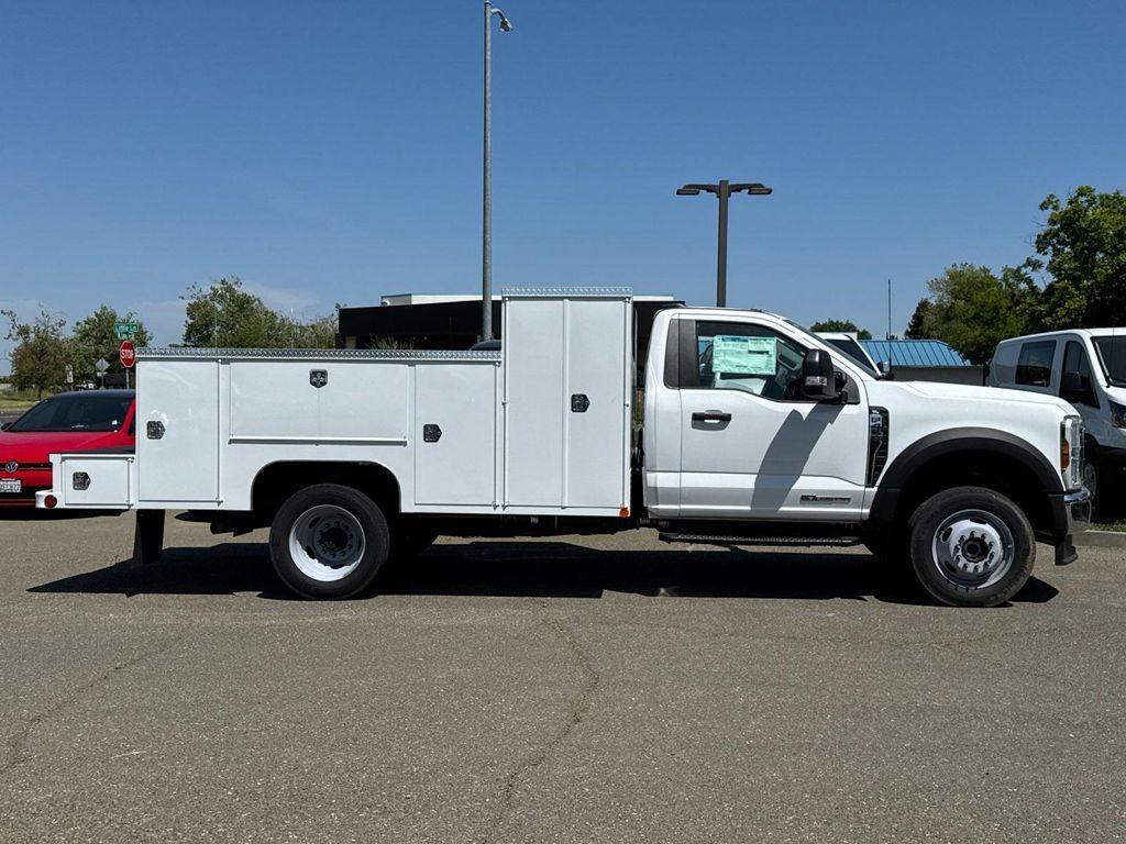 new 2024 Ford F-450 car, priced at $99,596