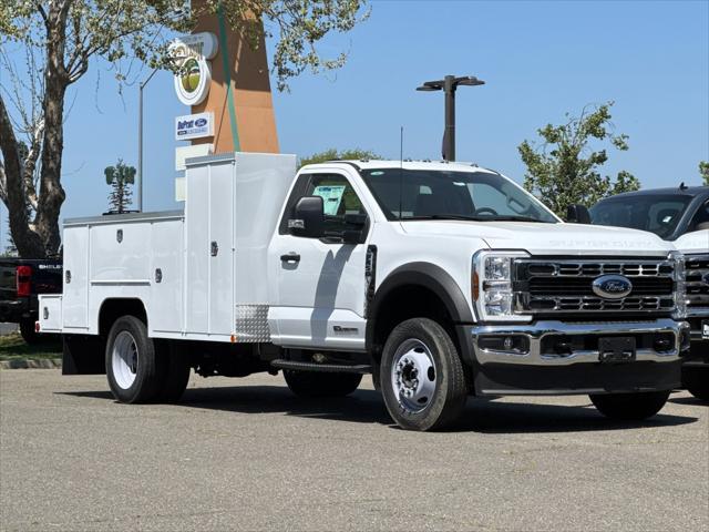 new 2024 Ford F-450 car, priced at $99,596