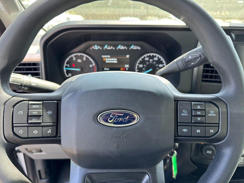 new 2024 Ford F-450 car, priced at $99,596