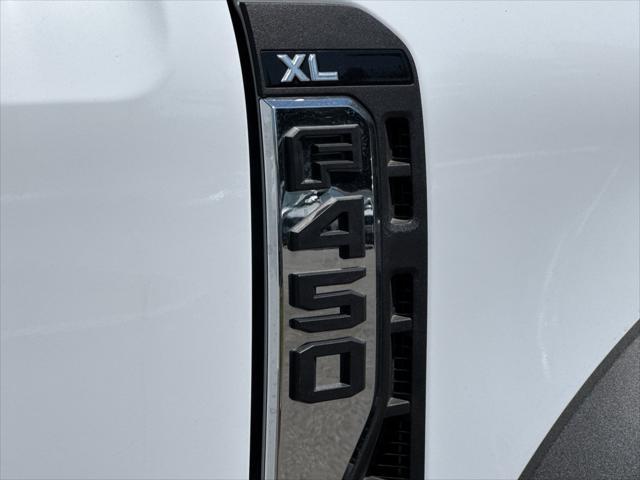 new 2024 Ford F-450 car, priced at $99,596