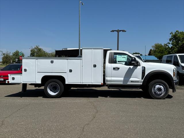 new 2024 Ford F-450 car, priced at $99,596