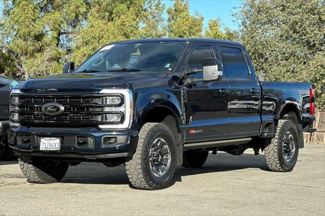 used 2024 Ford F-350 car, priced at $83,000