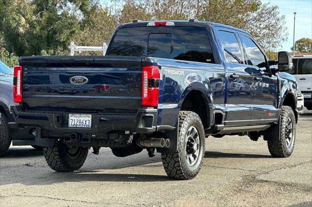 used 2024 Ford F-350 car, priced at $83,000