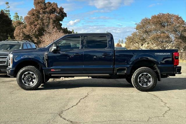 used 2024 Ford F-350 car, priced at $83,000